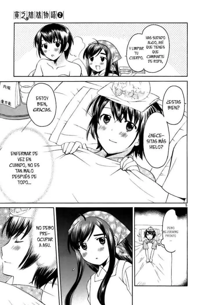 Binbou Shimai Monogatari (2004) - Capítulo 26 - Página 5 - LectorTMOo