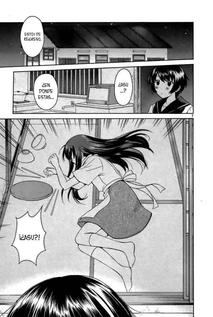 Binbou Shimai Monogatari (2004) - Capítulo 26 - Página 7 - LectorTMOo