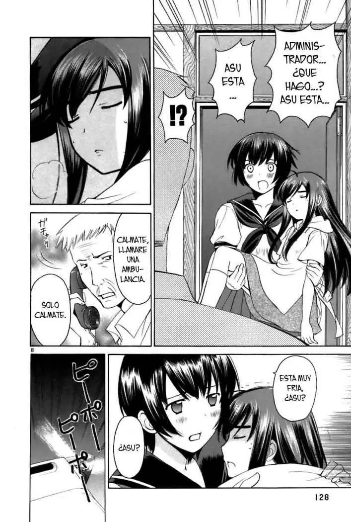 Binbou Shimai Monogatari (2004) - Capítulo 26 - Página 8 - LectorTMOo
