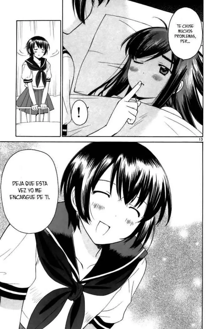 Binbou Shimai Monogatari (2004) - Capítulo 26 - Página 13 - LectorTMOo