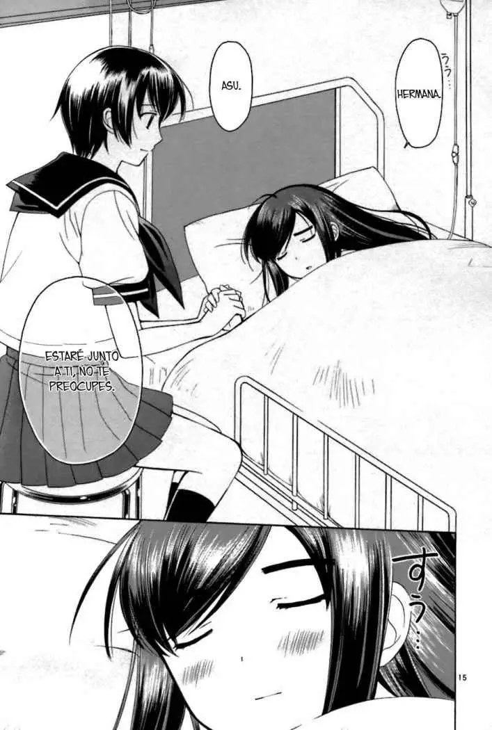 Binbou Shimai Monogatari (2004) - Capítulo 26 - Página 15 - LectorTMOo