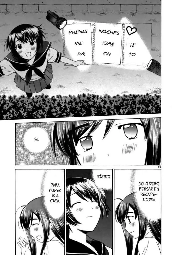 Binbou Shimai Monogatari (2004) - Capítulo 26 - Página 19 - LectorTMOo