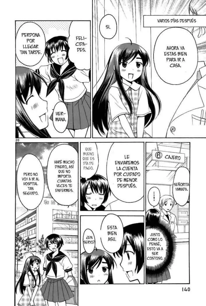 Binbou Shimai Monogatari (2004) - Capítulo 26 - Página 20 - LectorTMOo