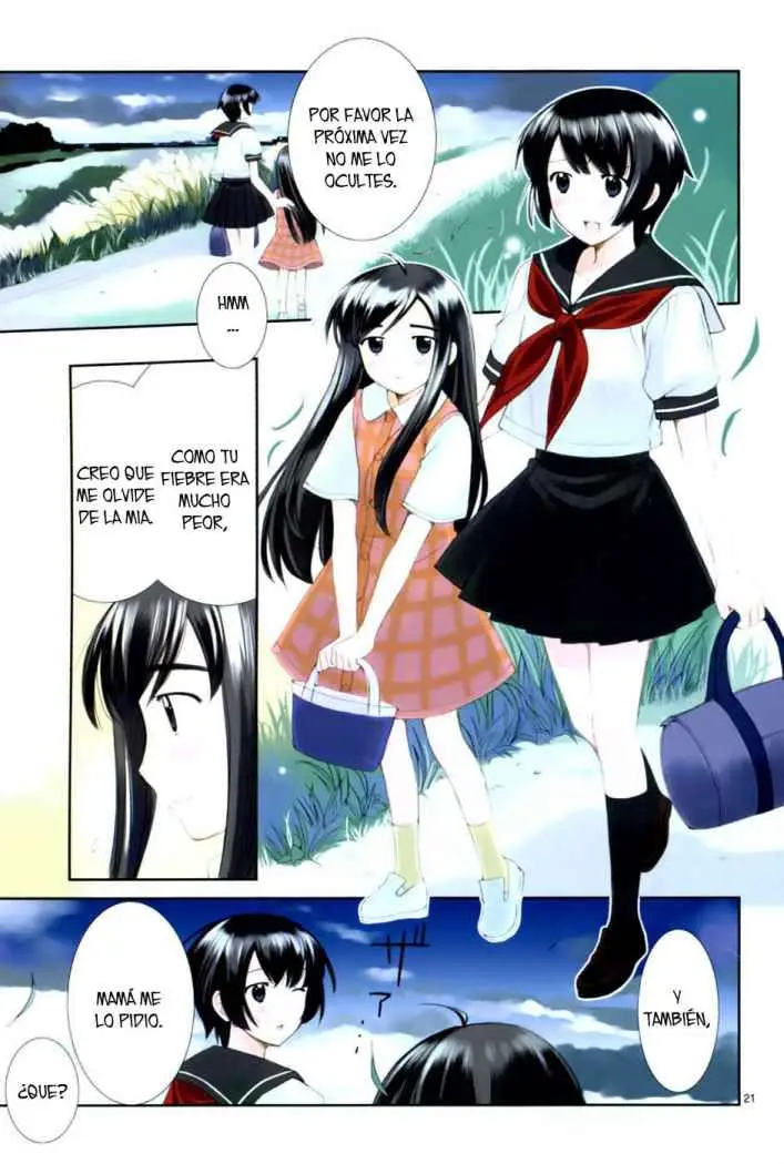 Binbou Shimai Monogatari (2004) - Capítulo 26 - Página 21 - LectorTMOo