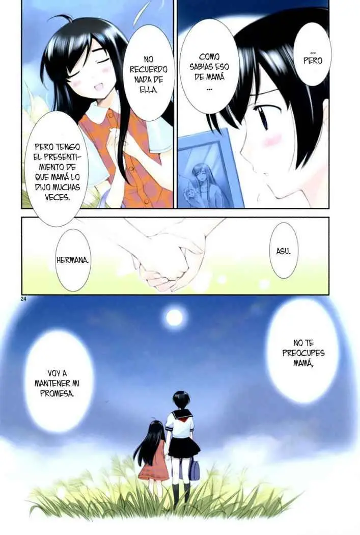 Binbou Shimai Monogatari (2004) - Capítulo 26 - Página 23 - LectorTMOo
