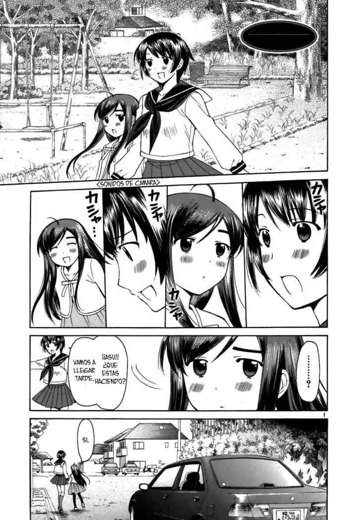 Binbou Shimai Monogatari (2004) - Capítulo 27 - Página 1 - LectorTMOo