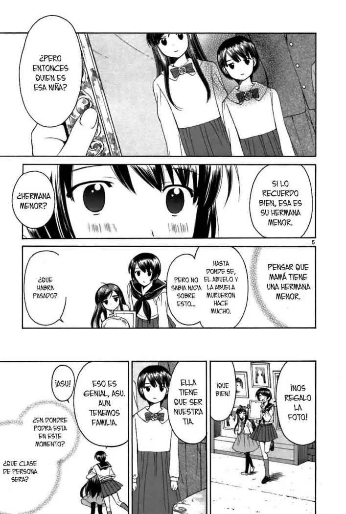 Binbou Shimai Monogatari (2004) - Capítulo 27 - Página 5 - LectorTMOo