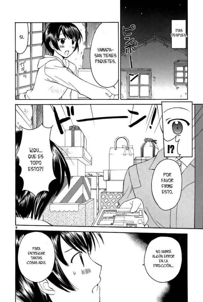 Binbou Shimai Monogatari (2004) - Capítulo 27 - Página 8 - LectorTMOo
