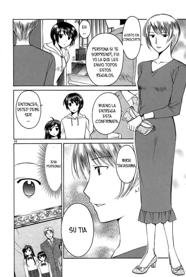 Binbou Shimai Monogatari (2004) - Capítulo 27 - Página 10 - LectorTMOo