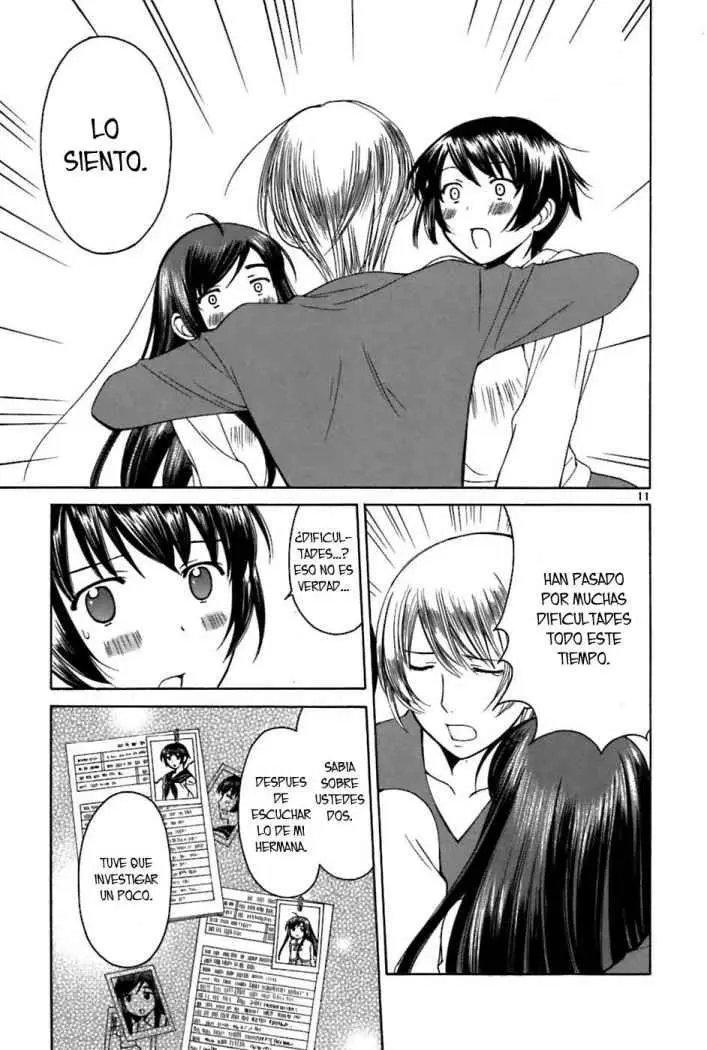 Binbou Shimai Monogatari (2004) - Capítulo 27 - Página 11 - LectorTMOo