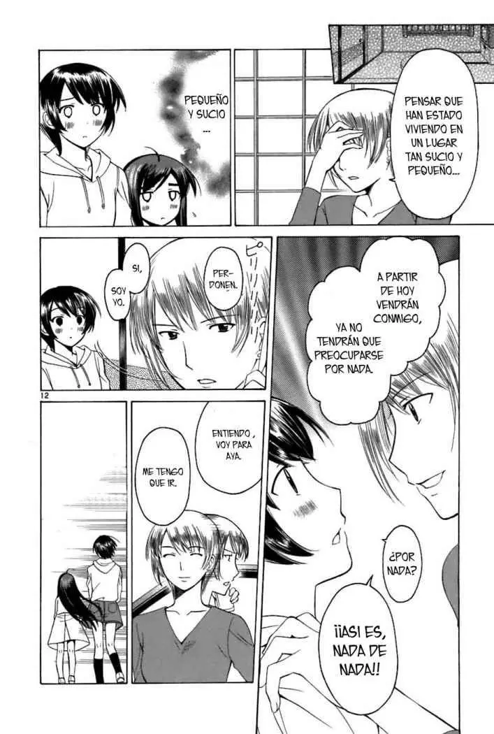 Binbou Shimai Monogatari (2004) - Capítulo 27 - Página 12 - LectorTMOo