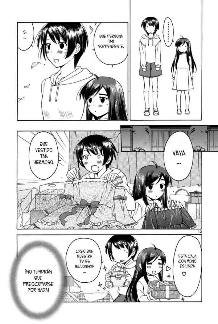 Binbou Shimai Monogatari (2004) - Capítulo 27 - Página 13 - LectorTMOo