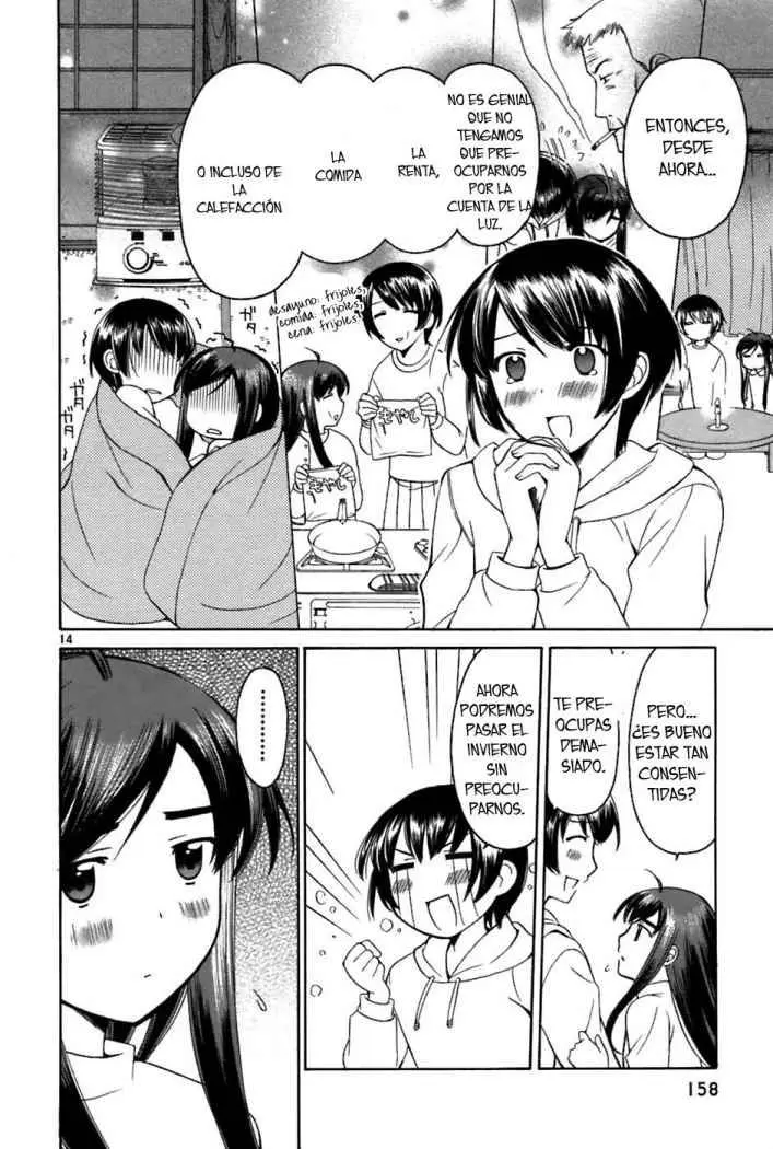 Binbou Shimai Monogatari (2004) - Capítulo 27 - Página 14 - LectorTMOo