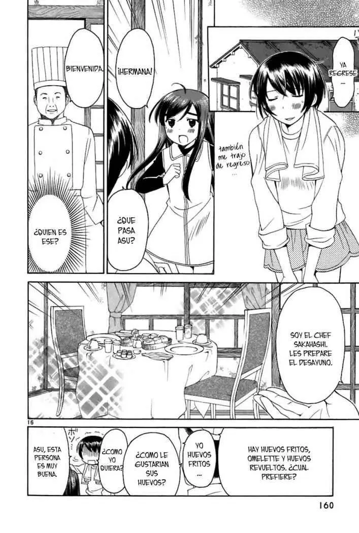 Binbou Shimai Monogatari (2004) - Capítulo 27 - Página 16 - LectorTMOo