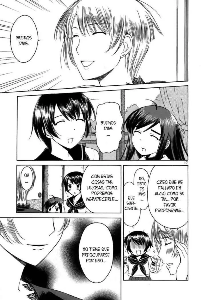 Binbou Shimai Monogatari (2004) - Capítulo 27 - Página 17 - LectorTMOo