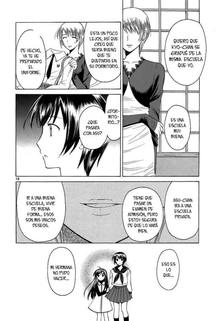 Binbou Shimai Monogatari (2004) - Capítulo 27 - Página 18 - LectorTMOo