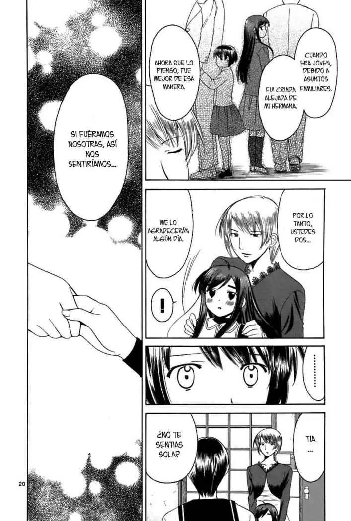 Binbou Shimai Monogatari (2004) - Capítulo 27 - Página 20 - LectorTMOo