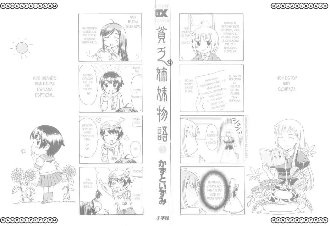 Binbou Shimai Monogatari (2004) - Capítulo 28 - Página 3 - LectorTMOo