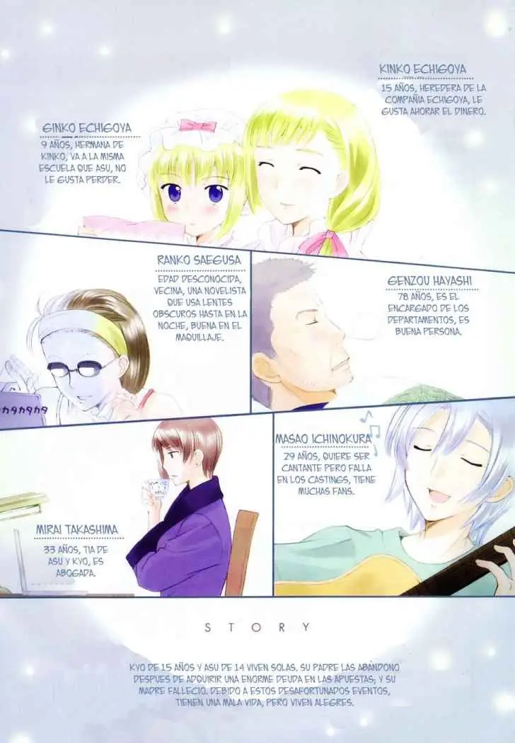 Binbou Shimai Monogatari (2004) - Capítulo 28 - Página 6 - LectorTMOo