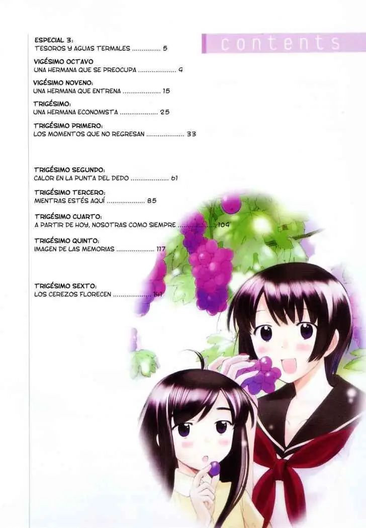 Binbou Shimai Monogatari (2004) - Capítulo 28 - Página 7 - LectorTMOo