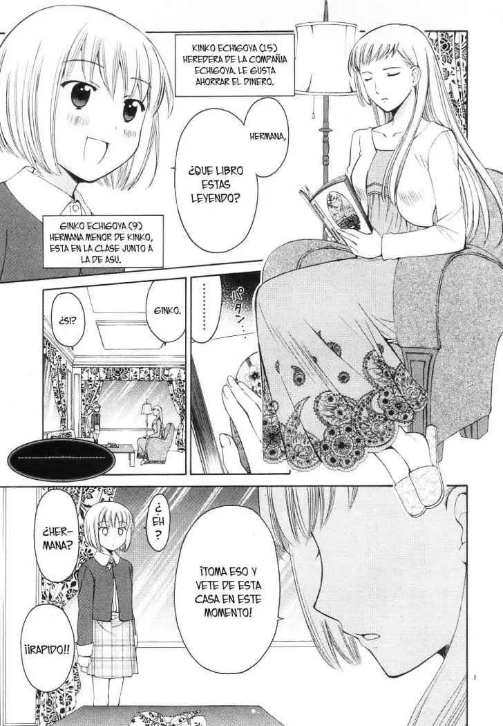 Binbou Shimai Monogatari (2004) - Capítulo 28 - Página 8 - LectorTMOo