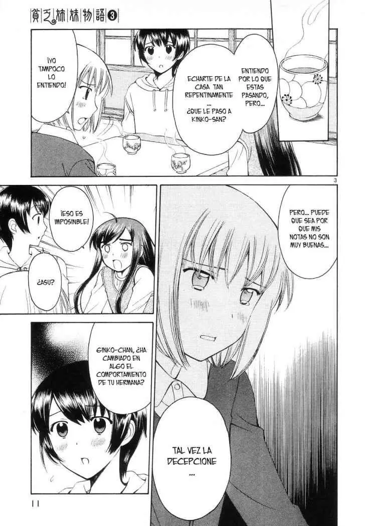 Binbou Shimai Monogatari (2004) - Capítulo 28 - Página 10 - LectorTMOo