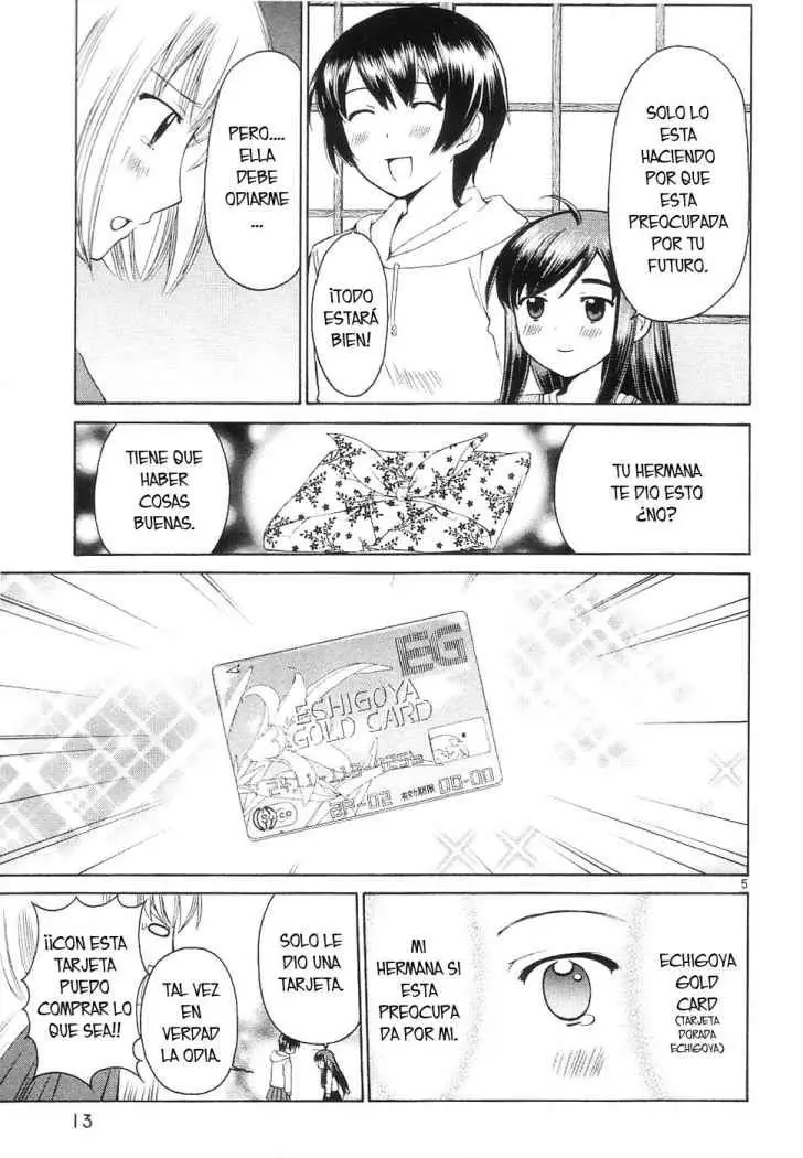 Binbou Shimai Monogatari (2004) - Capítulo 28 - Página 12 - LectorTMOo
