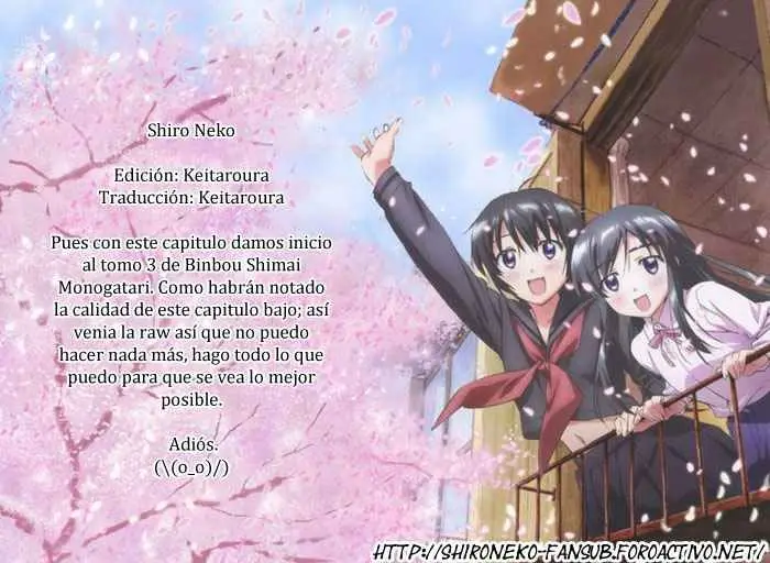 Binbou Shimai Monogatari (2004) - Capítulo 28 - Página 16 - LectorTMOo
