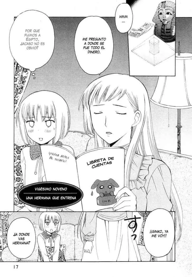 Binbou Shimai Monogatari (2004) - Capítulo 29 - Página 1 - LectorTMOo