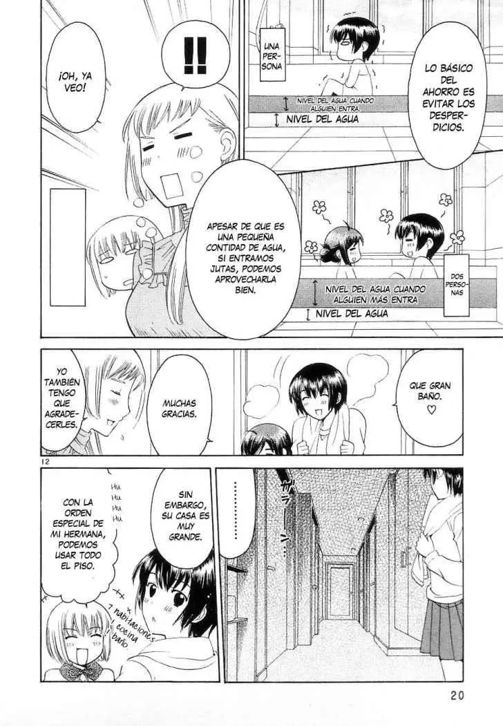 Binbou Shimai Monogatari (2004) - Capítulo 29 - Página 4 - LectorTMOo