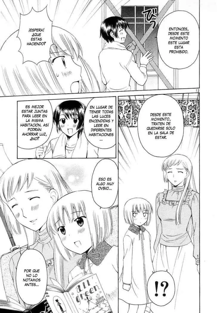 Binbou Shimai Monogatari (2004) - Capítulo 29 - Página 5 - LectorTMOo
