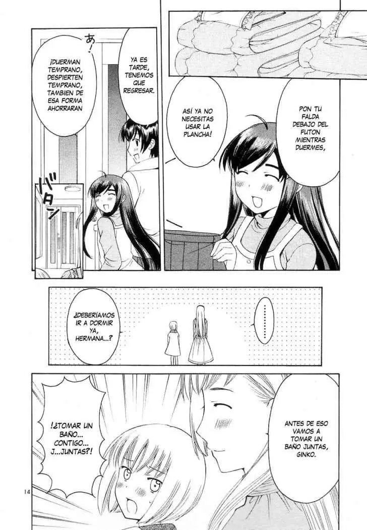 Binbou Shimai Monogatari (2004) - Capítulo 29 - Página 6 - LectorTMOo