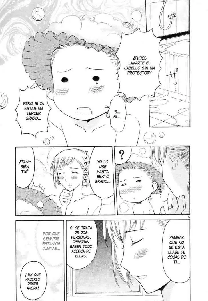 Binbou Shimai Monogatari (2004) - Capítulo 29 - Página 7 - LectorTMOo
