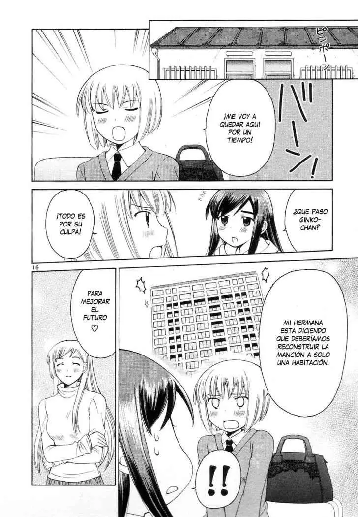 Binbou Shimai Monogatari (2004) - Capítulo 29 - Página 8 - LectorTMOo