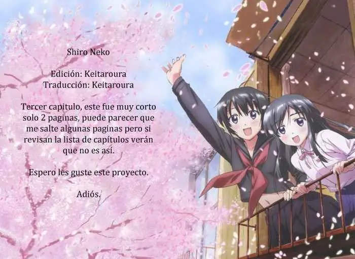 Binbou Shimai Monogatari (2004) - Capítulo 3 - Página 3 - LectorTMOo