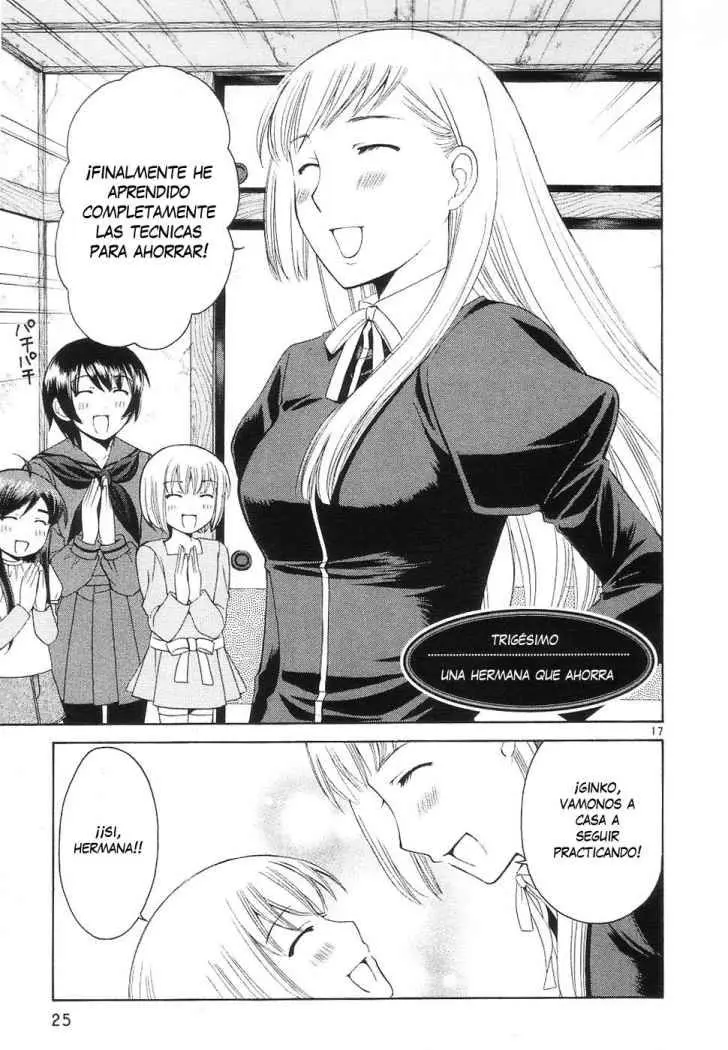 Binbou Shimai Monogatari (2004) - Capítulo 30 - Página 1 - LectorTMOo