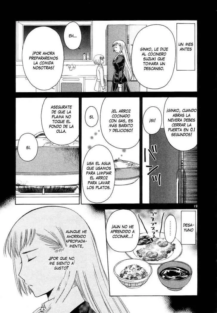 Binbou Shimai Monogatari (2004) - Capítulo 30 - Página 3 - LectorTMOo