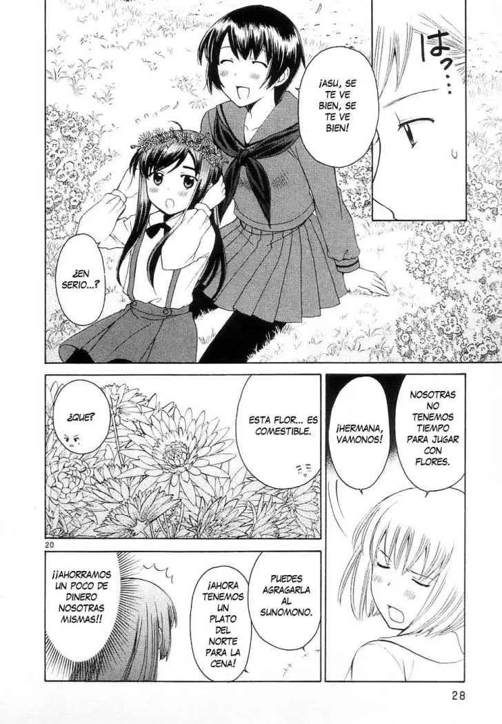 Binbou Shimai Monogatari (2004) - Capítulo 30 - Página 4 - LectorTMOo