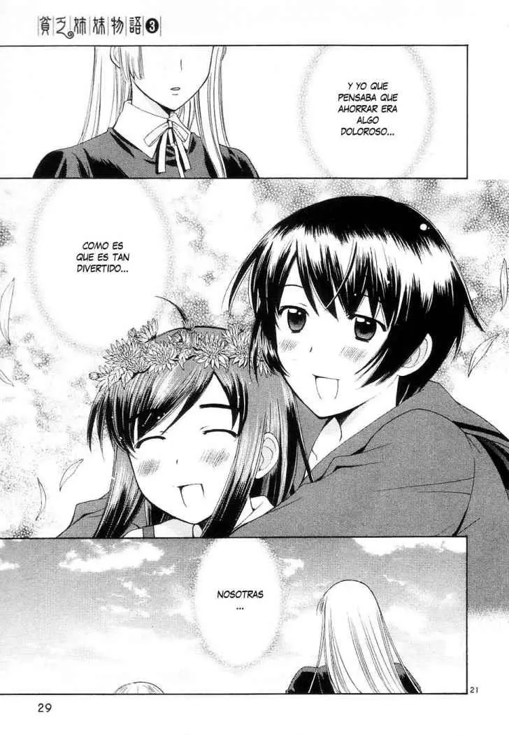 Binbou Shimai Monogatari (2004) - Capítulo 30 - Página 5 - LectorTMOo