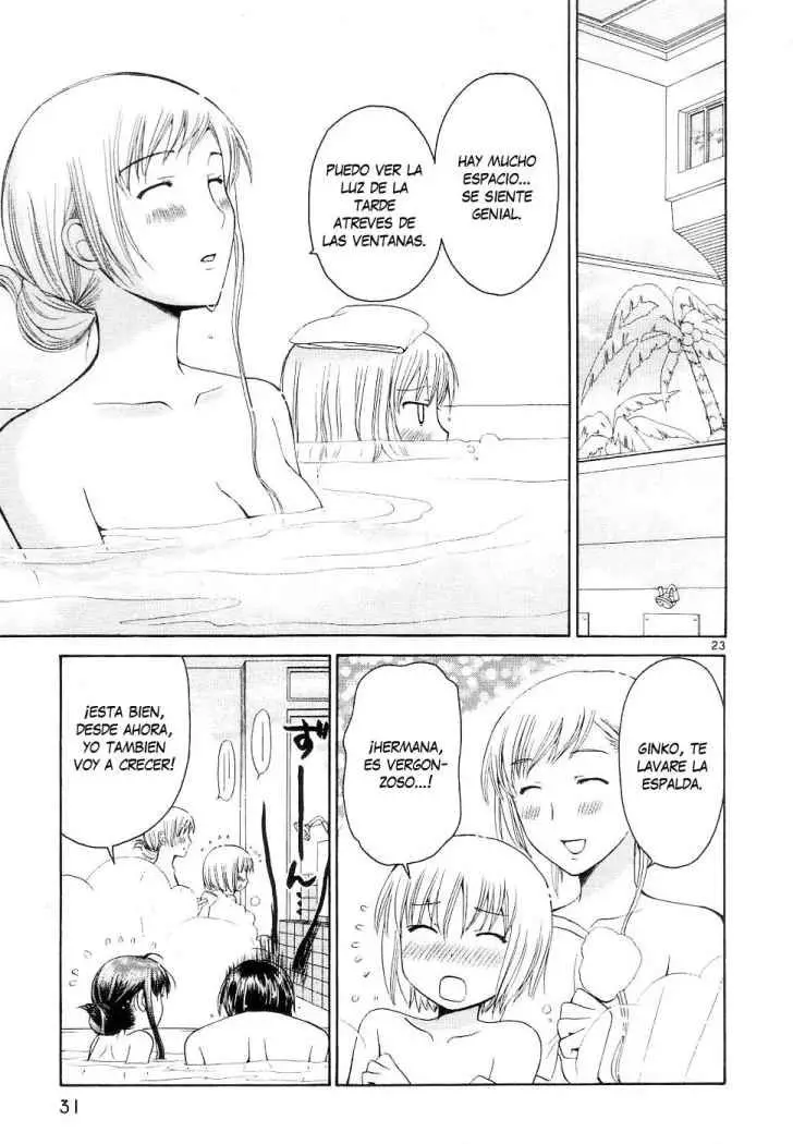 Binbou Shimai Monogatari (2004) - Capítulo 30 - Página 7 - LectorTMOo