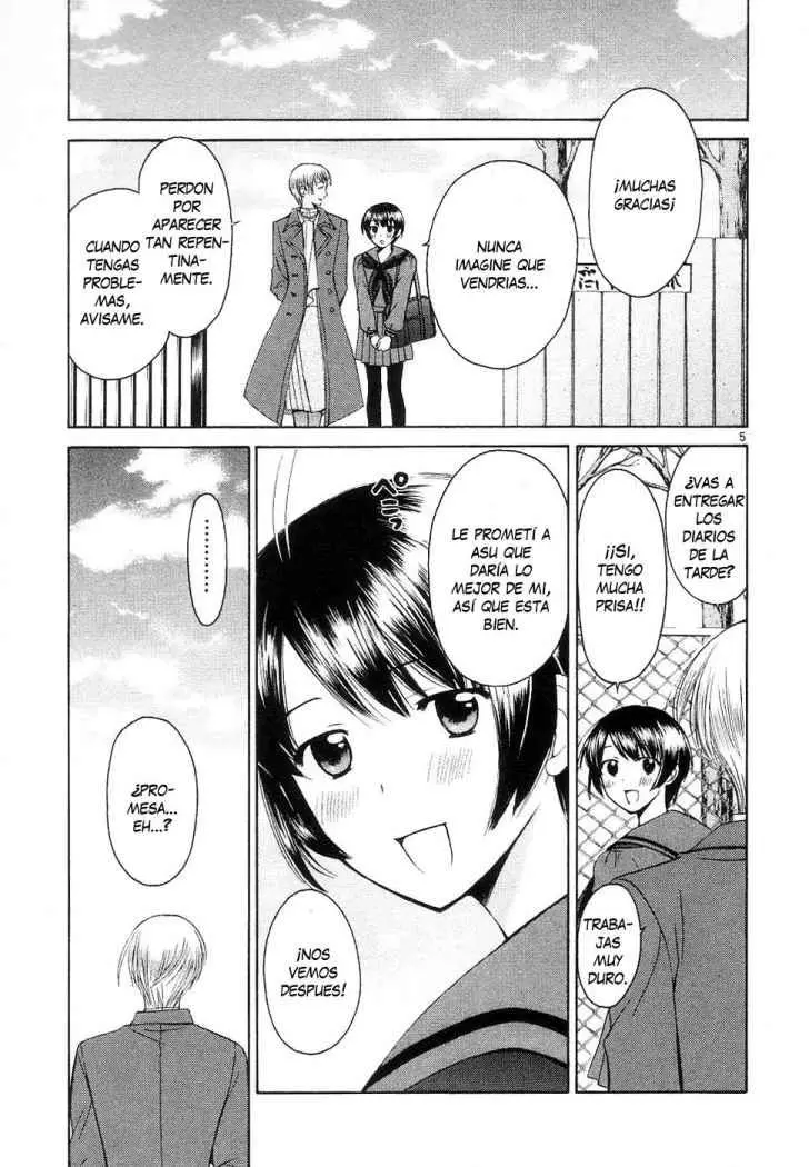 Binbou Shimai Monogatari (2004) - Capítulo 31 - Página 5 - LectorTMOo