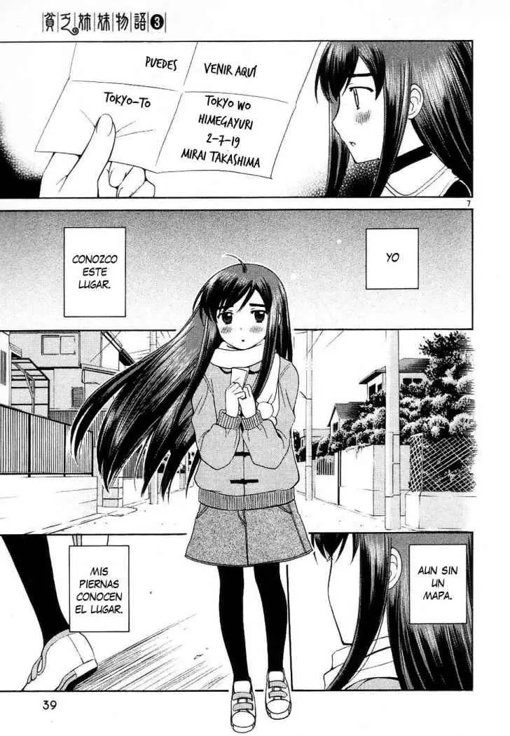 Binbou Shimai Monogatari (2004) - Capítulo 31 - Página 7 - LectorTMOo