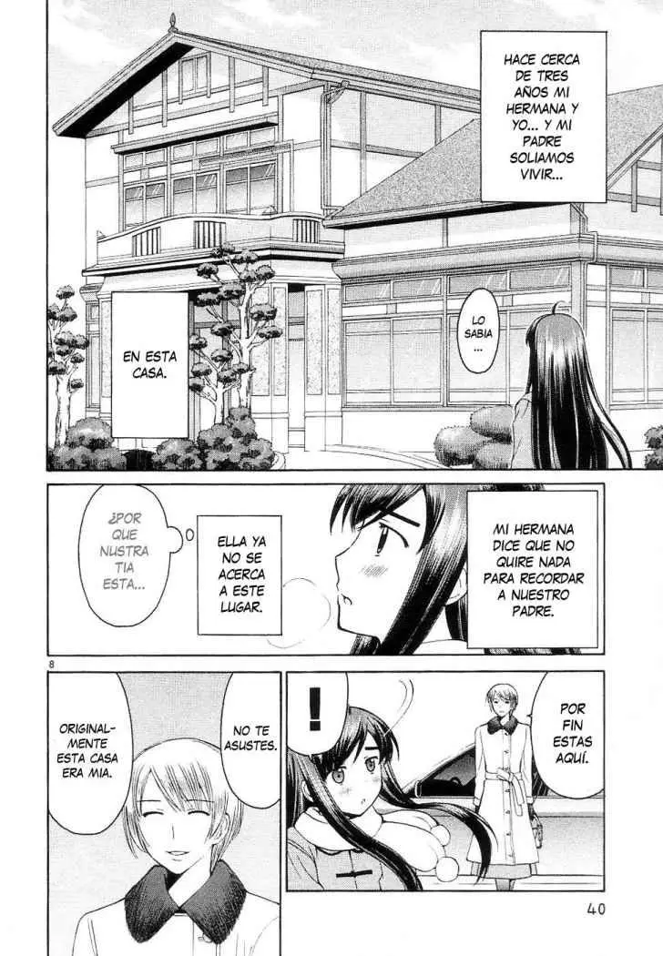 Binbou Shimai Monogatari (2004) - Capítulo 31 - Página 8 - LectorTMOo