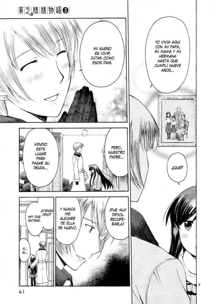 Binbou Shimai Monogatari (2004) - Capítulo 31 - Página 9 - LectorTMOo