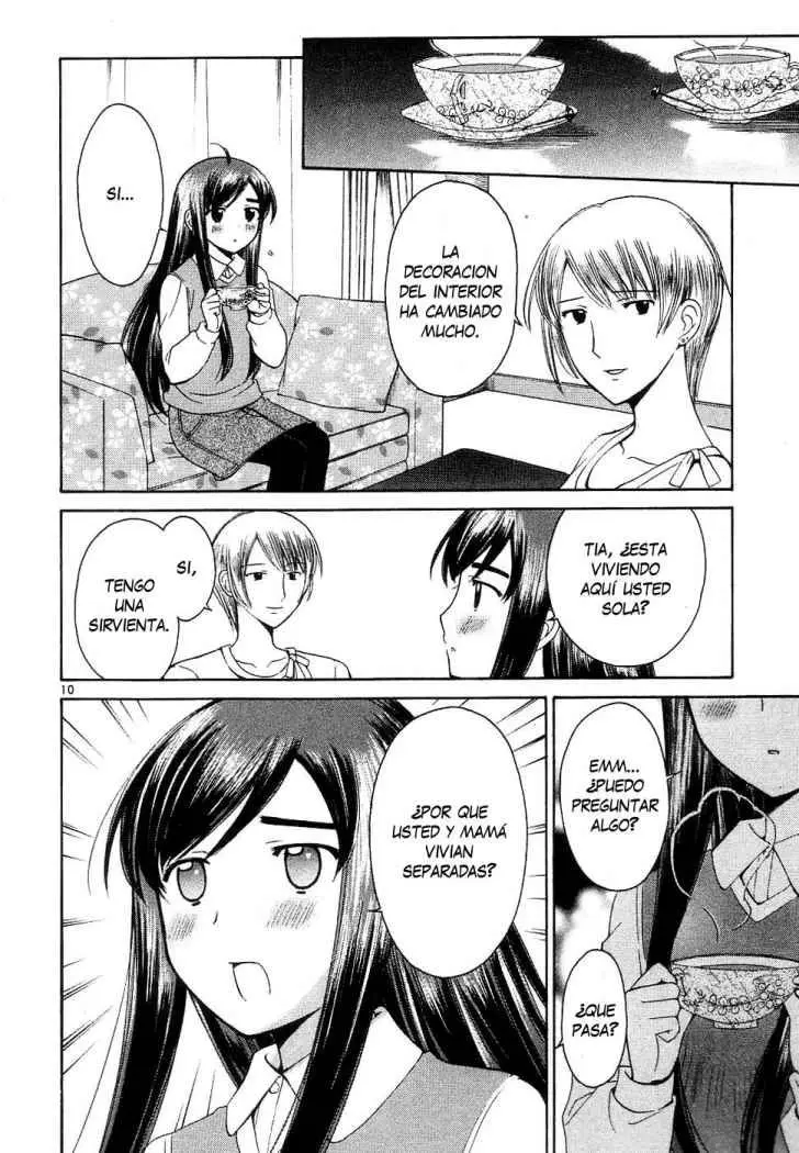 Binbou Shimai Monogatari (2004) - Capítulo 31 - Página 10 - LectorTMOo