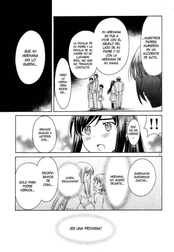 Binbou Shimai Monogatari (2004) - Capítulo 31 - Página 11 - LectorTMOo