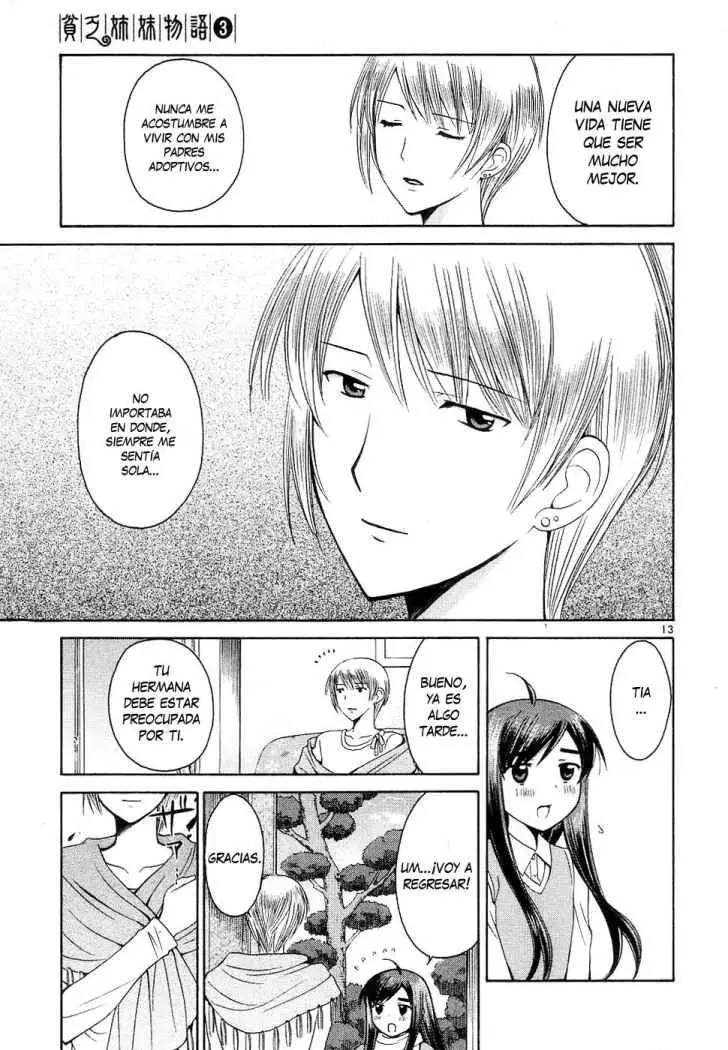 Binbou Shimai Monogatari (2004) - Capítulo 31 - Página 13 - LectorTMOo
