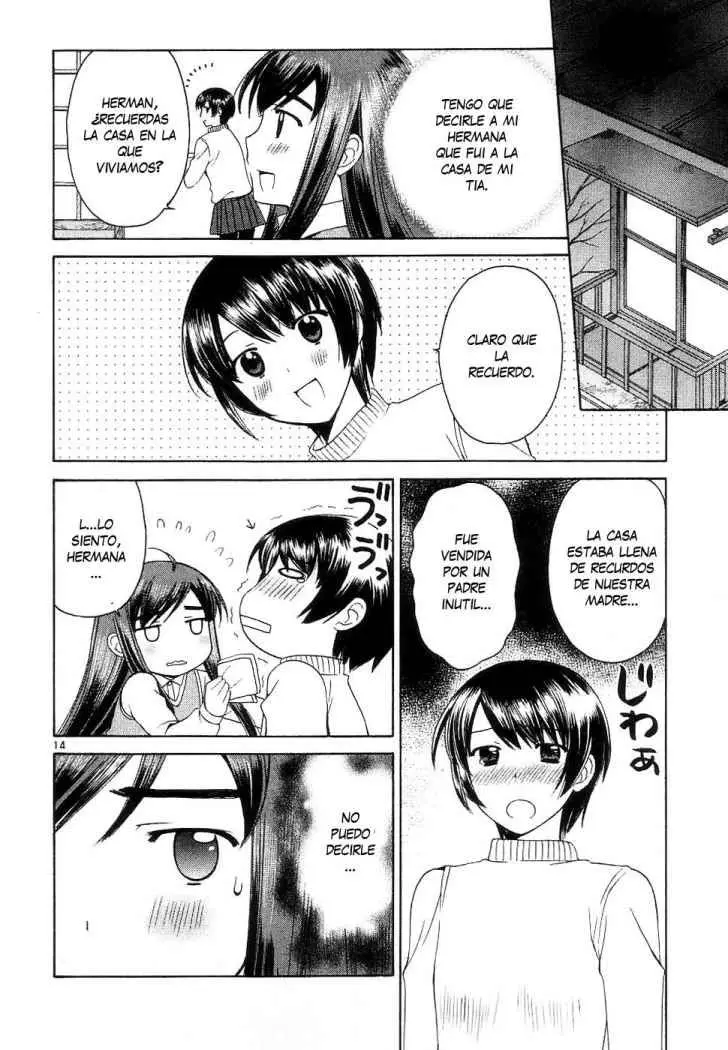 Binbou Shimai Monogatari (2004) - Capítulo 31 - Página 14 - LectorTMOo