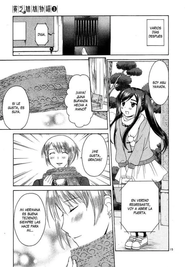 Binbou Shimai Monogatari (2004) - Capítulo 31 - Página 15 - LectorTMOo