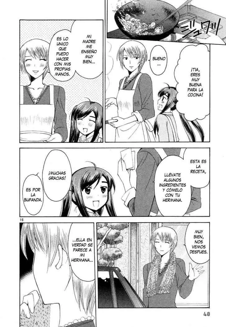 Binbou Shimai Monogatari (2004) - Capítulo 31 - Página 16 - LectorTMOo